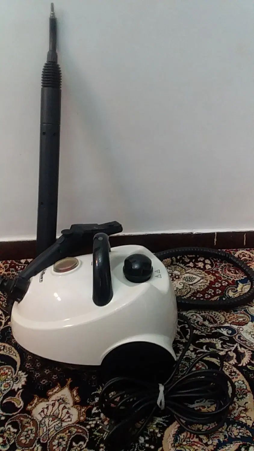 بخارشو پر قدرت ارسال رایگان|جاروبرقی، جارو شارژی، بخارشو|تهران, شهرک غرب|دیوار