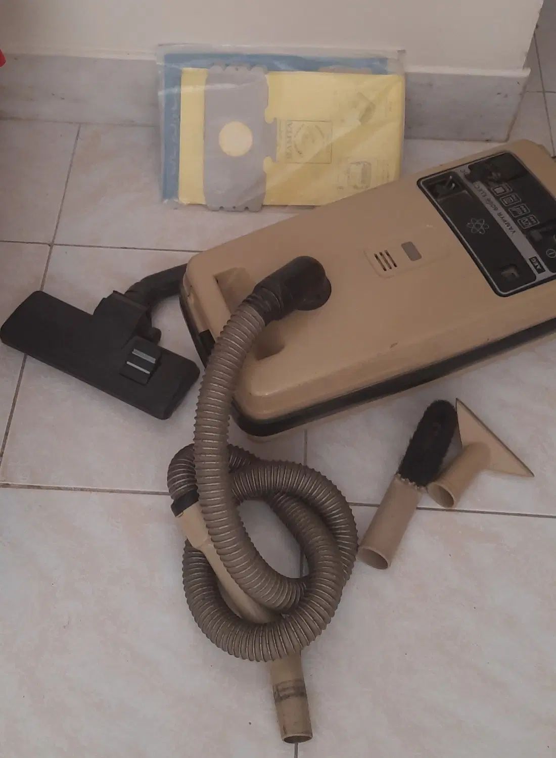 جاروبرقی آلمانی AEG|جاروبرقی، جارو شارژی، بخارشو|اصفهان, جلفا|دیوار