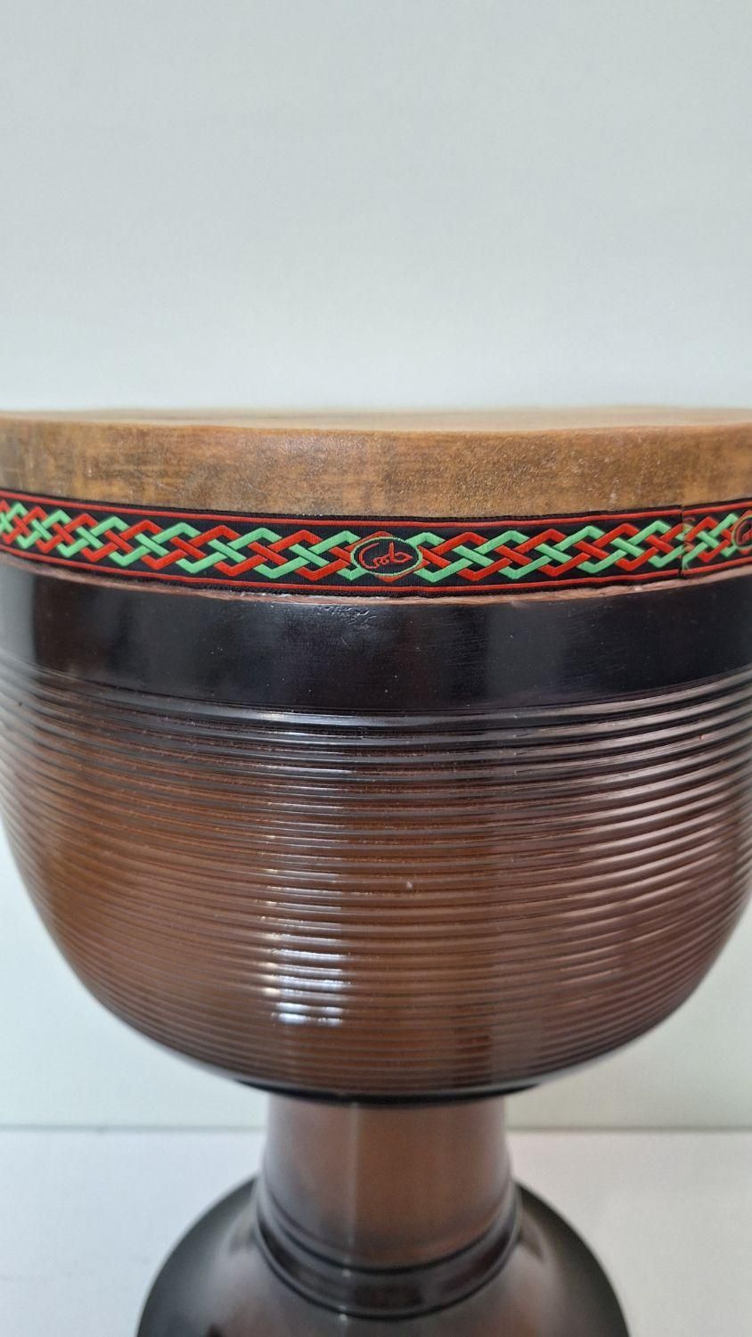 تنبک سایز ۲۷ کاملا نو برند حلمی|سازهای سنتی|شاهینشهر, مخابرات (شهید بهشتی)|دیوار