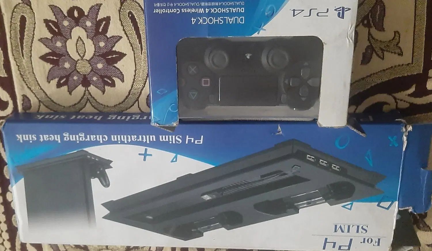 ps4|کنسول، بازی ویدئویی و آنلاین|تهران, امیر بهادر|دیوار