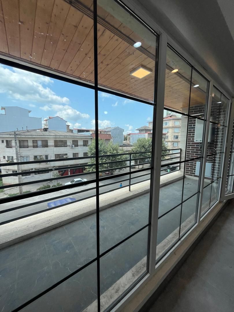 ۱۷۵ متر تک واحد مجلل ویو دار بر حزین|فروش آپارتمان|لاهیجان, حزین|دیوار