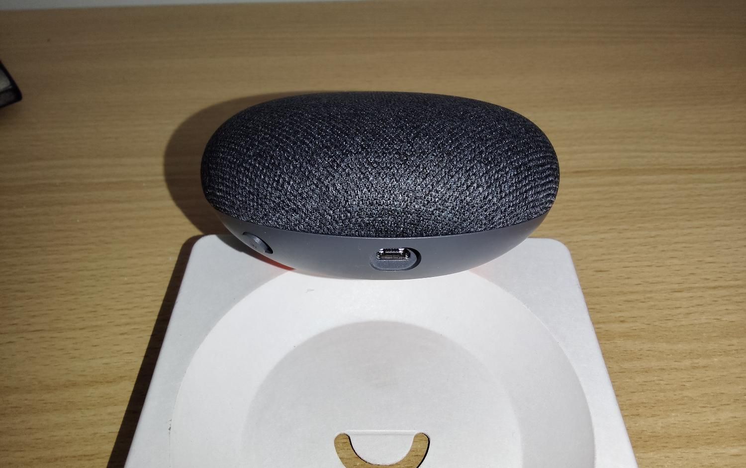 گوگل هوم مینی (Google Home Mini)|صوتی و تصویری|تهران, شهرک غرب|دیوار