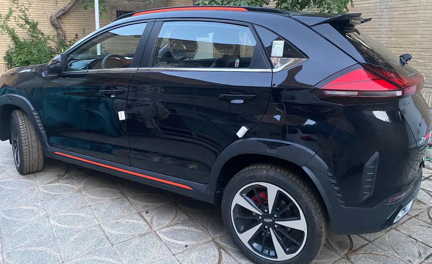 MVM X33 Cross CVT|خودرو سواری و وانت|اصفهان, خواجه عمید|دیوار
