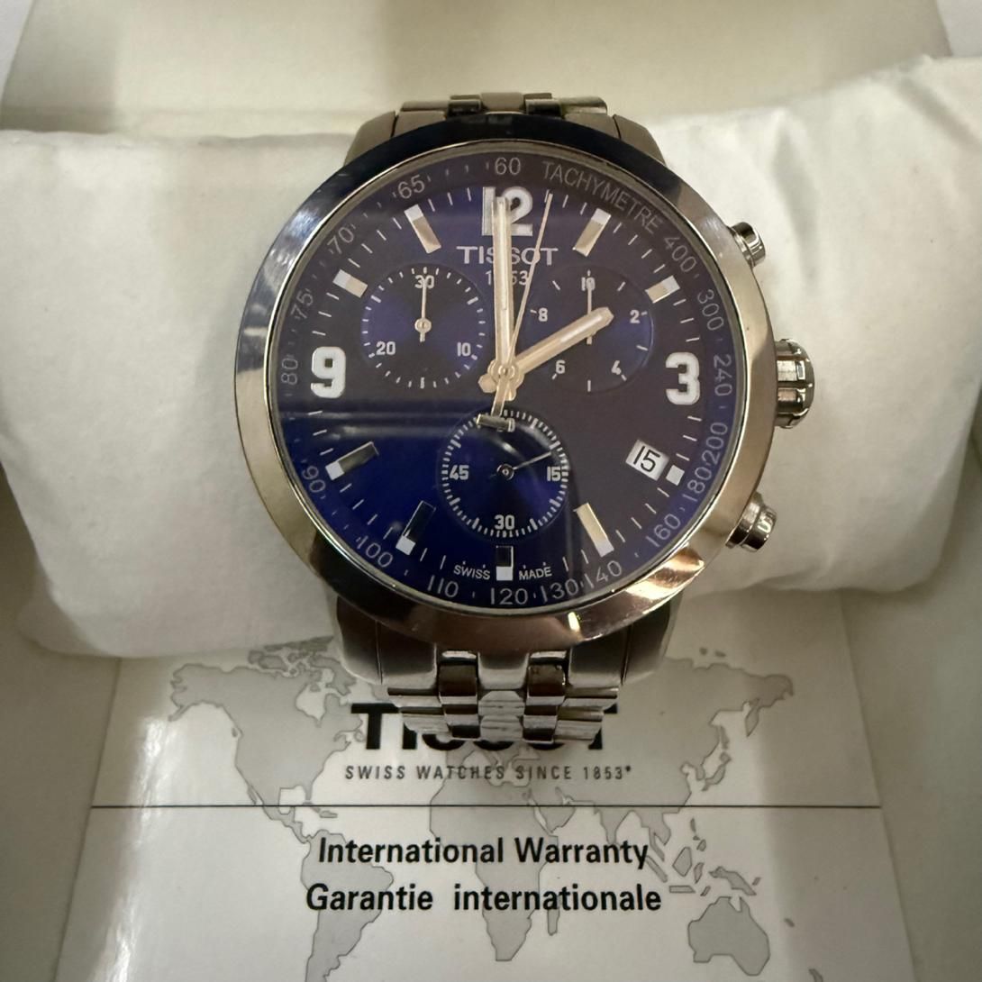 ساعت Tissot PRC200|ساعت|تهران, سوهانک|دیوار