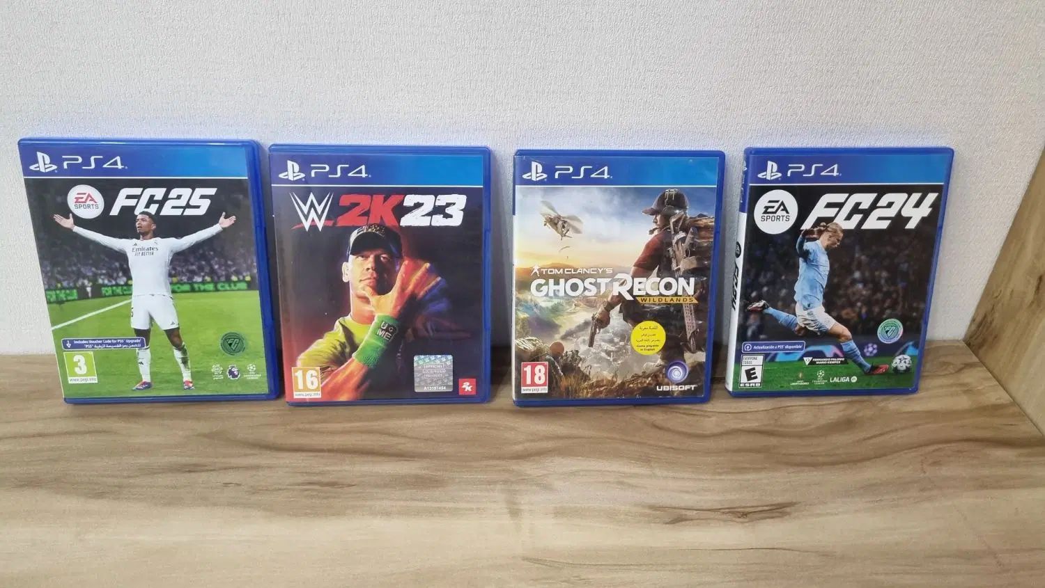 بازی ps4|کنسول، بازی ویدئویی و آنلاین|تهران, مهرآباد جنوبی|دیوار