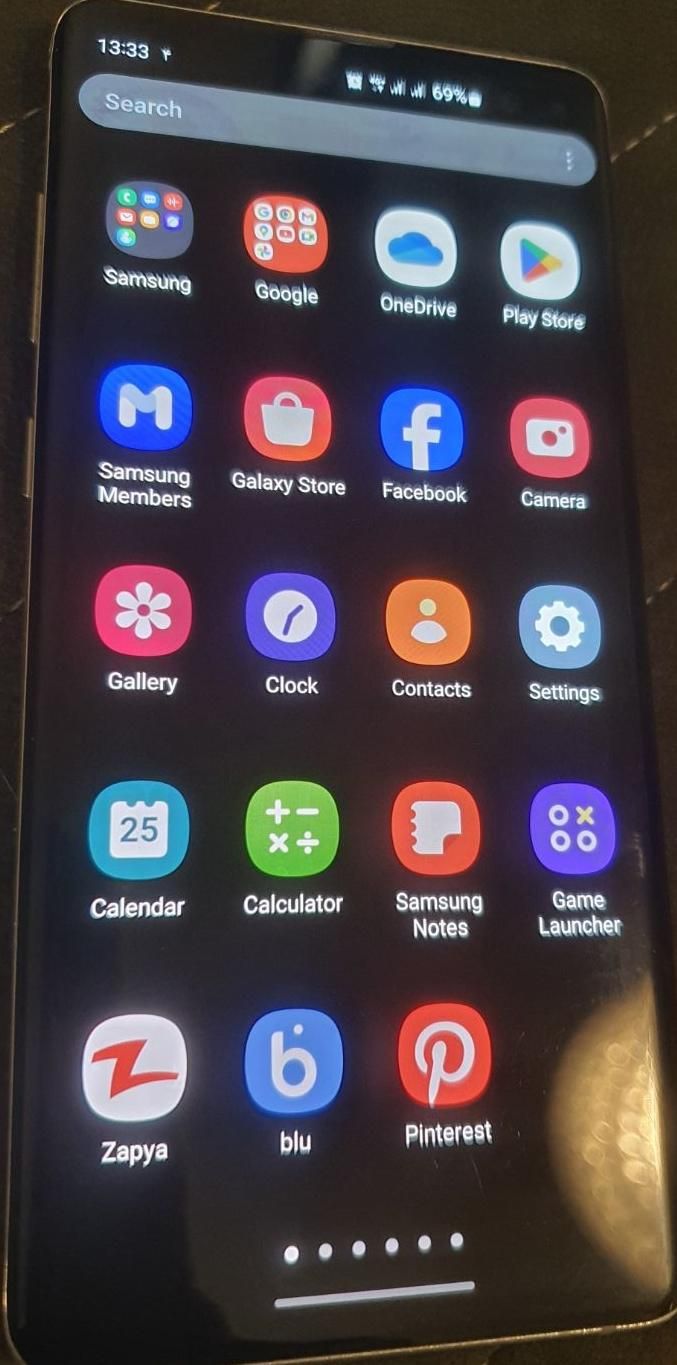 note 10plus و s10 plusسامسونگ|موبایل|تهران, آجودانیه|دیوار