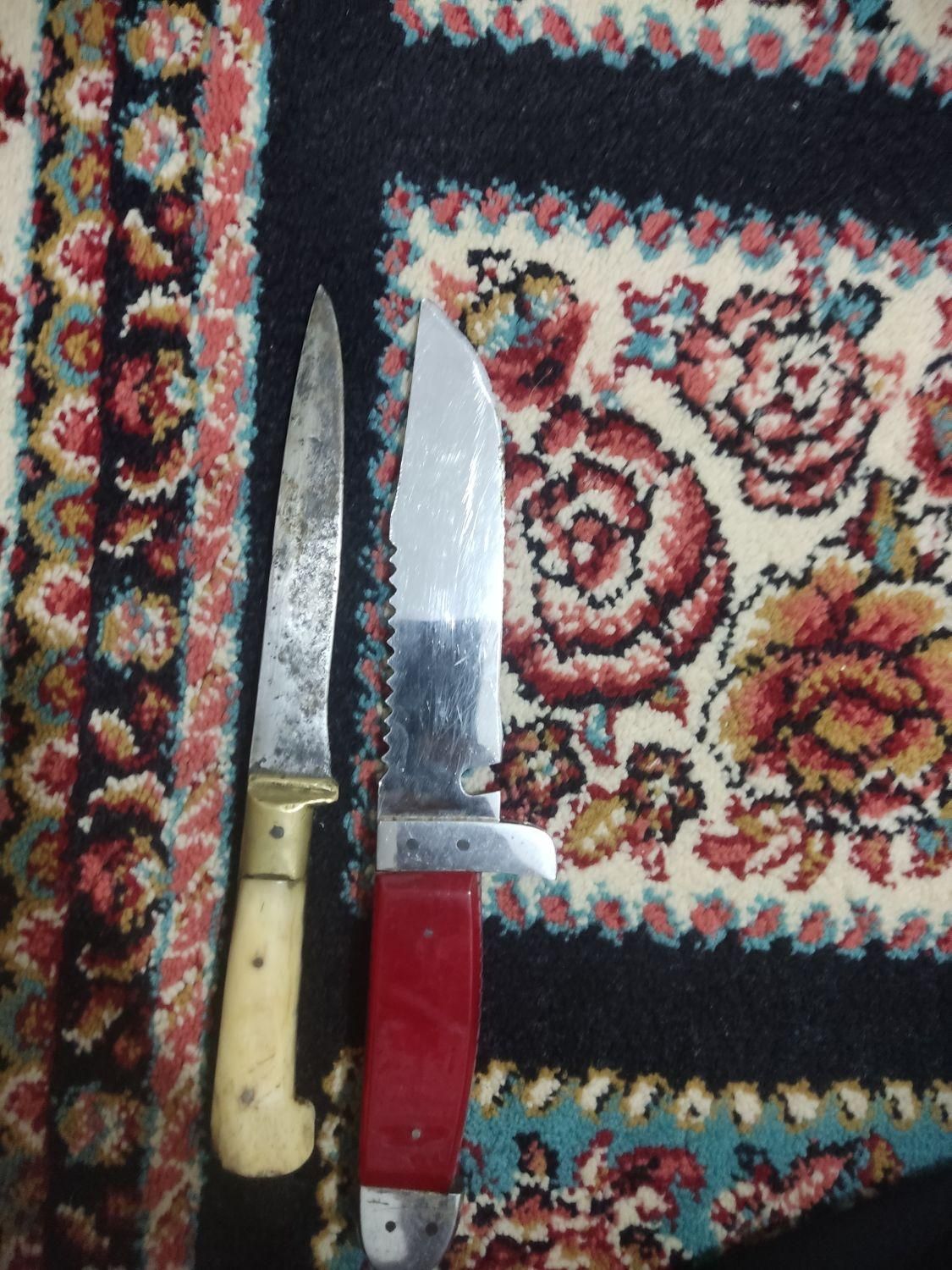چاقو|کوهنوردی و کمپینگ|گنبد کاووس, |دیوار
