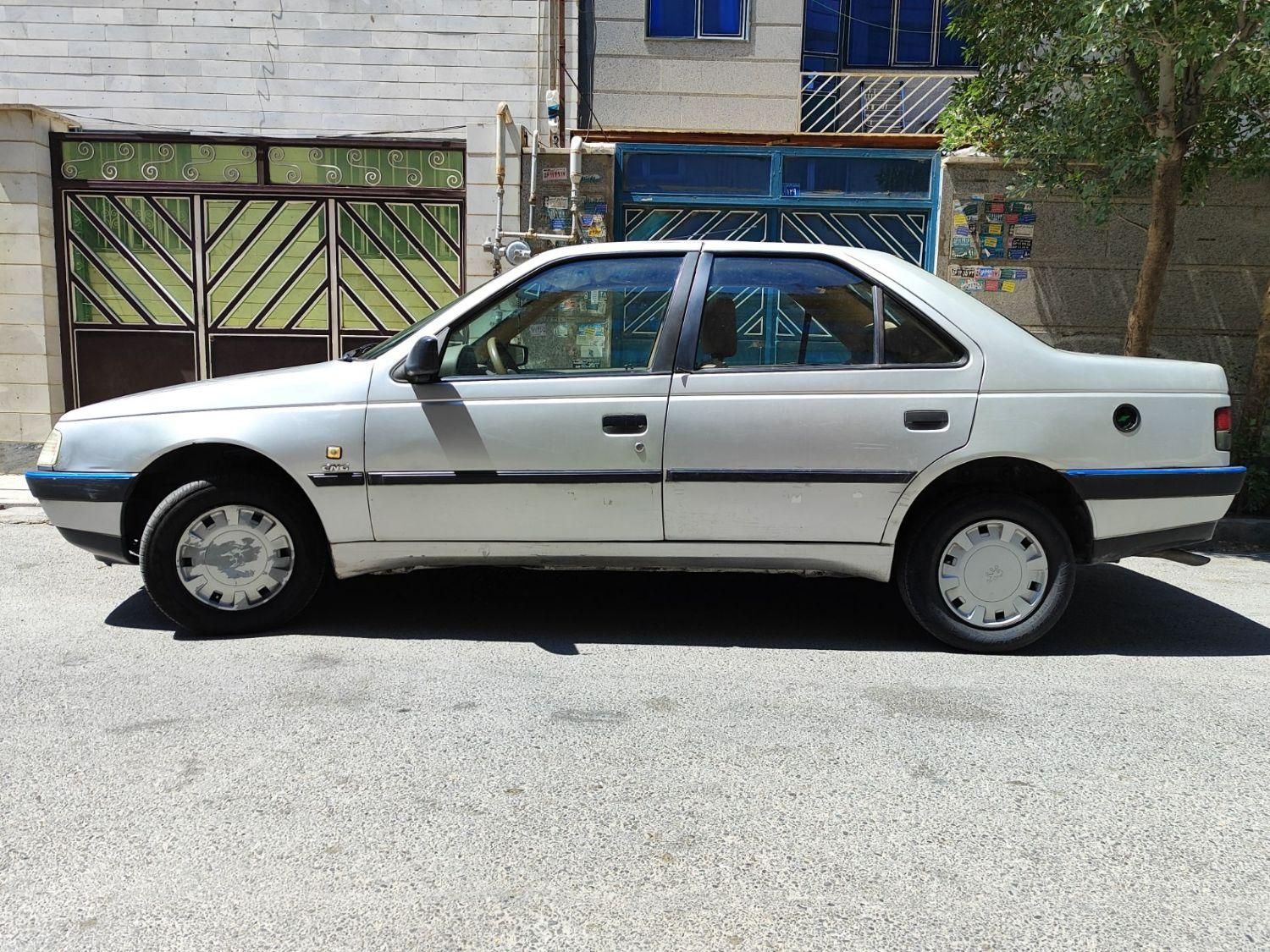پژو 405 GLX - دوگانه سوز CNG، مدل ۱۳۹۷|خودرو سواری و وانت|اسلام‌شهر, |دیوار