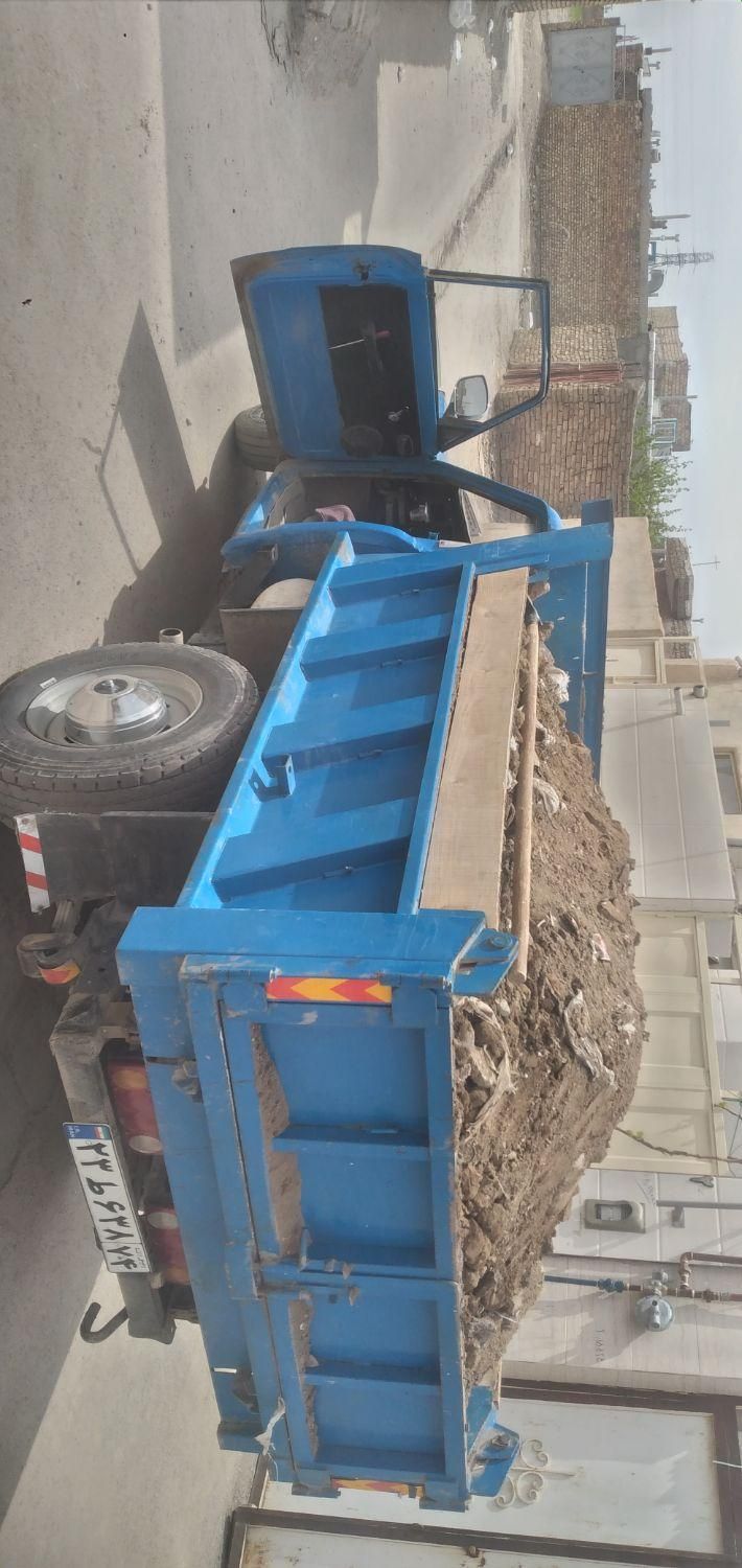 نخاله نیسان کمپرسی|خدمات حمل و نقل|نیشابور, فردوسی جنوبی|دیوار