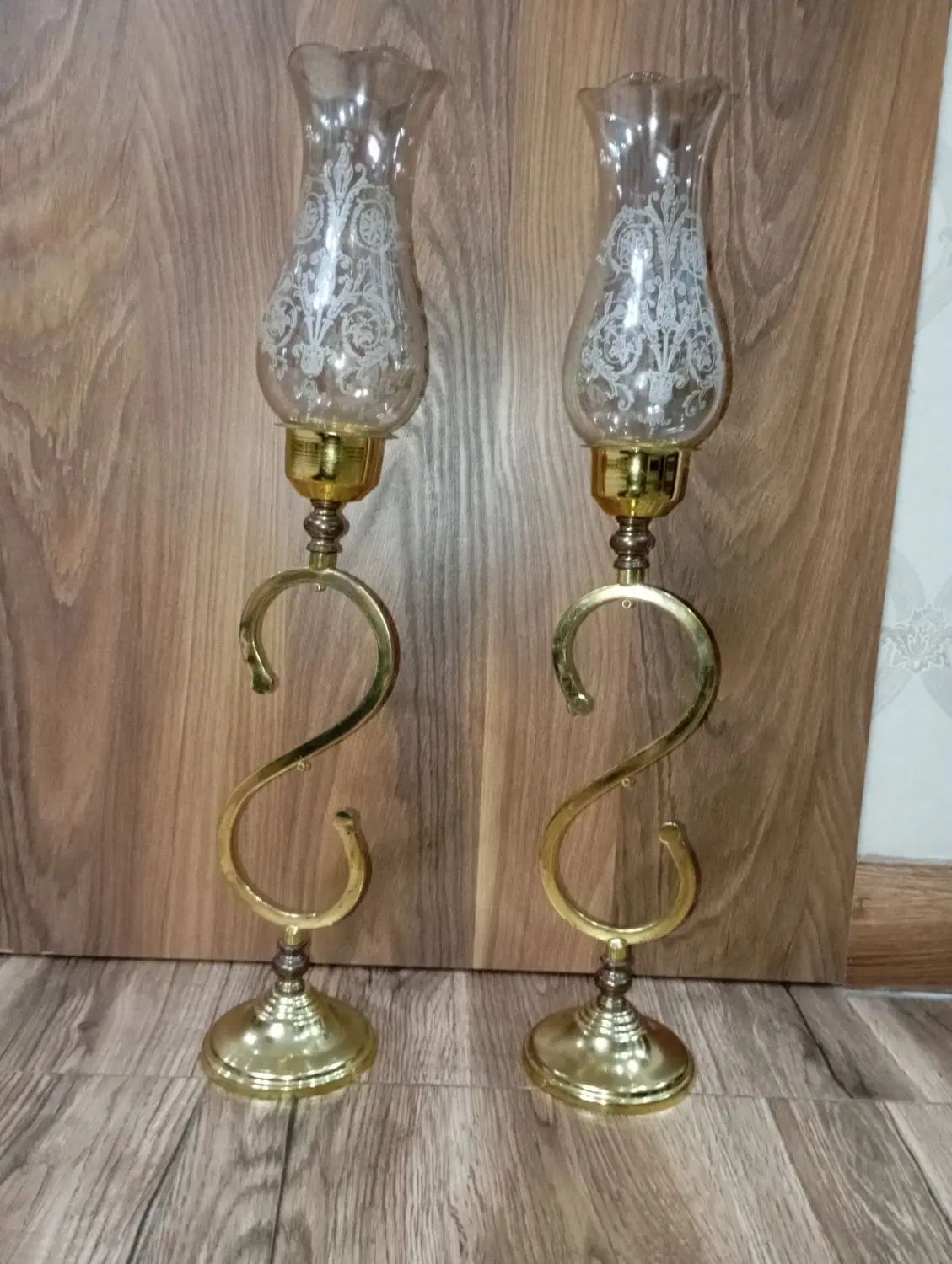 شمعدانی طرح S|صنایع دستی و سایر لوازم تزئینی|تهران, خانی آباد نو شمالی|دیوار