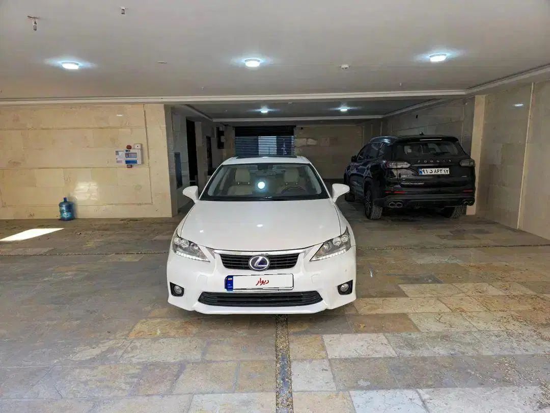 لکسوس ct200h|خودرو سواری و وانت|مشهد, وکیل‌آباد|دیوار