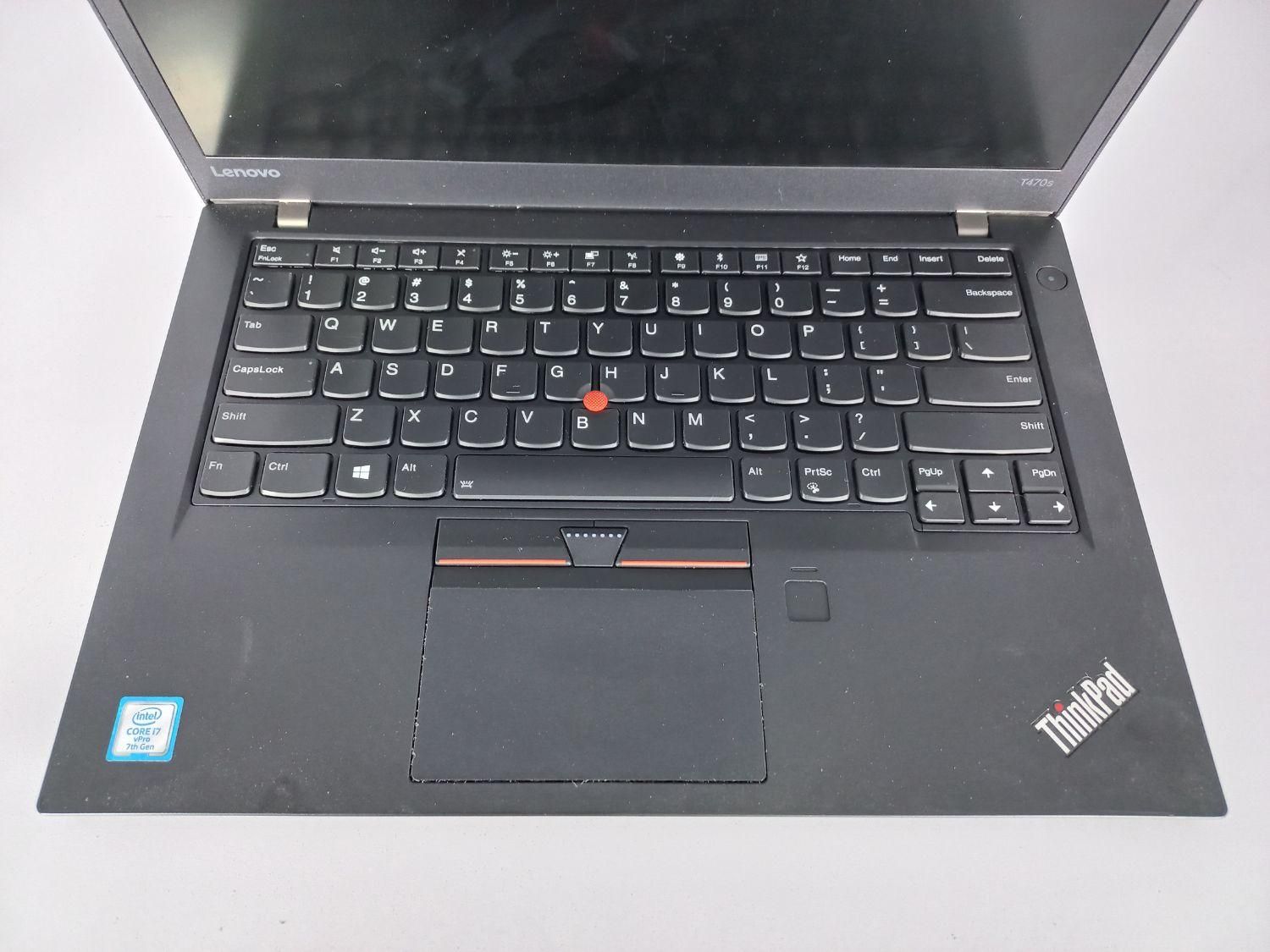لپ تاپ Lenovo t470s i7 touch|رایانه همراه|تهران, شهرک ولیعصر جنوبی|دیوار