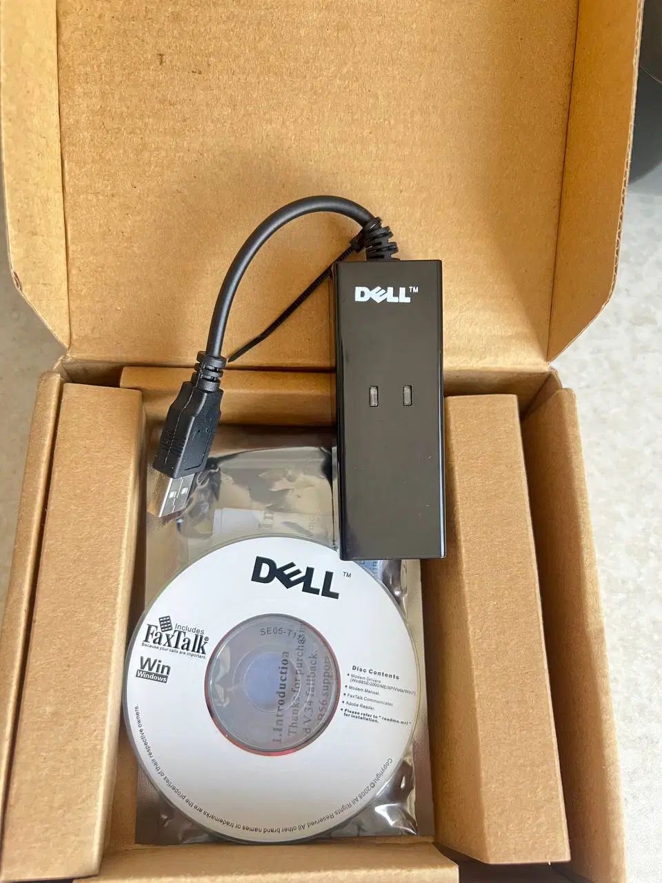 مودم اکسترنال دایال آپ Modem dial up|مودم و تجهیزات شبکه|تهران, نصرت|دیوار