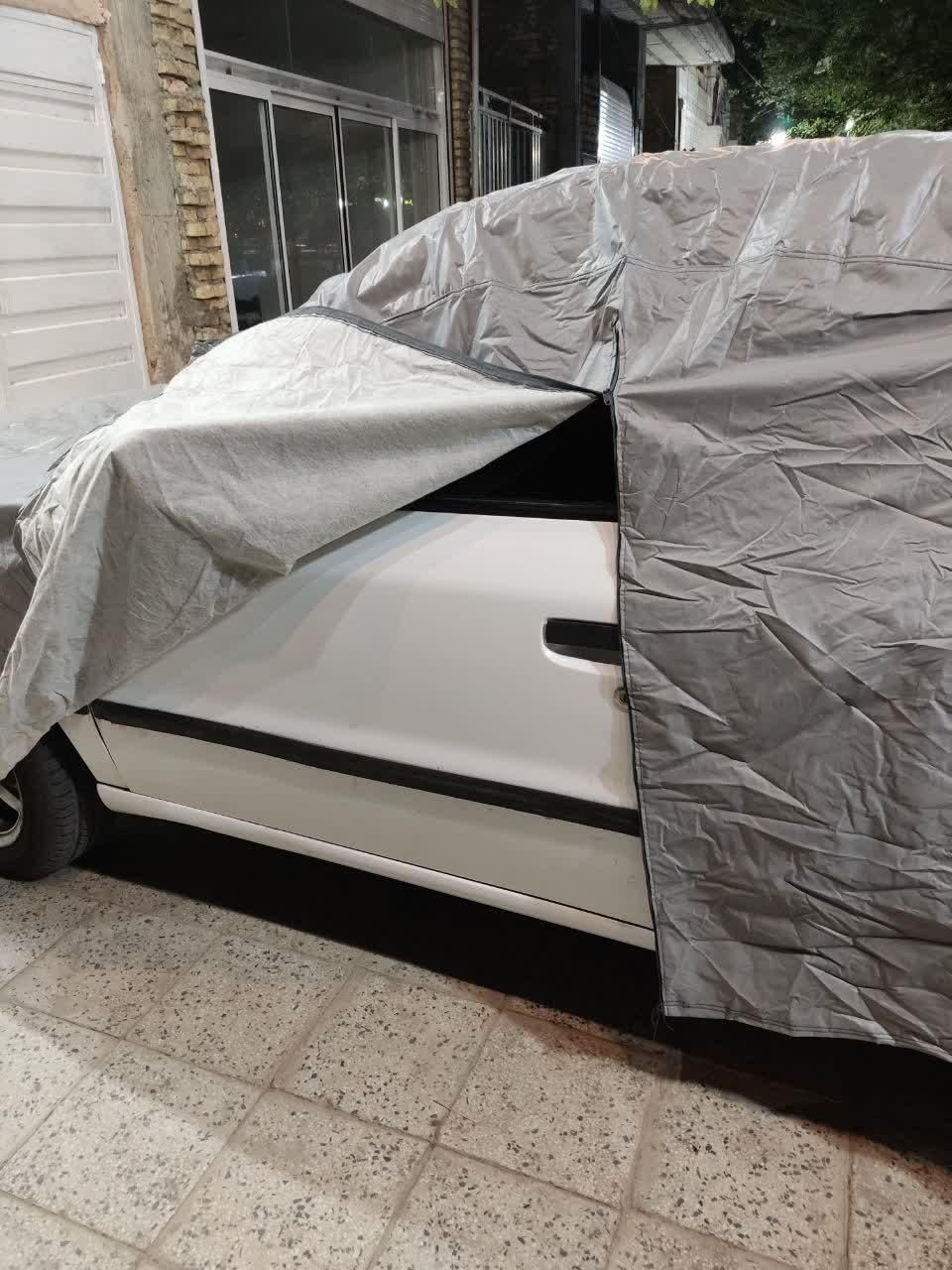 چادر انواع ماشین های ایرانی و خارجی|قطعات یدکی و لوازم جانبی|یزد, |دیوار