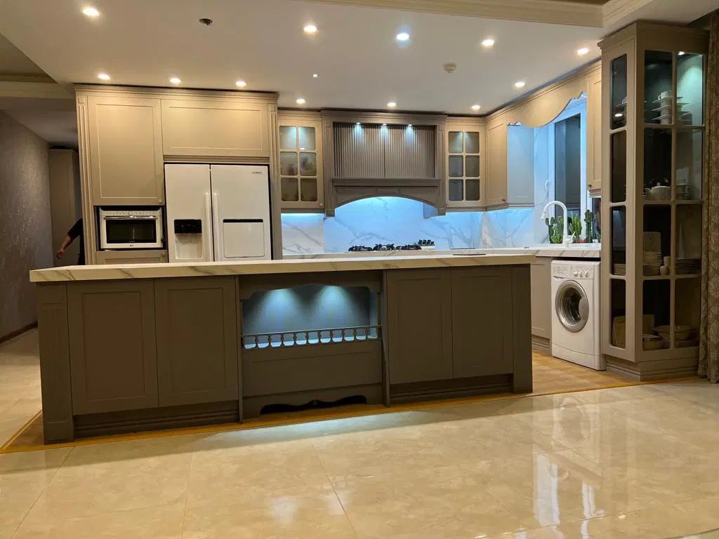 استخدام کارگر نصاب ساده یا نیمه ماهر کابینت|استخدام معماری، عمران و ساختمانی|تهران, شهر زیبا|دیوار