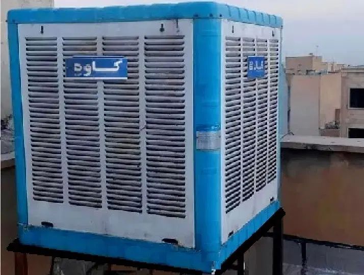 کولر آبی کاوه 3500 موتوژن|کولر آبی|کرج, شهرک آسمان|دیوار