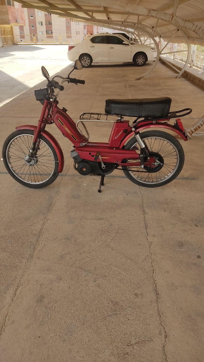 مارال قدیمی|موتورسیکلت|بجنورد, |دیوار