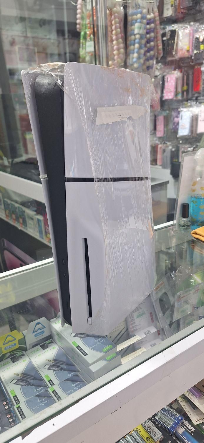 Ps5 Slim|کنسول، بازی ویدئویی و آنلاین|تهران, وحیدیه|دیوار