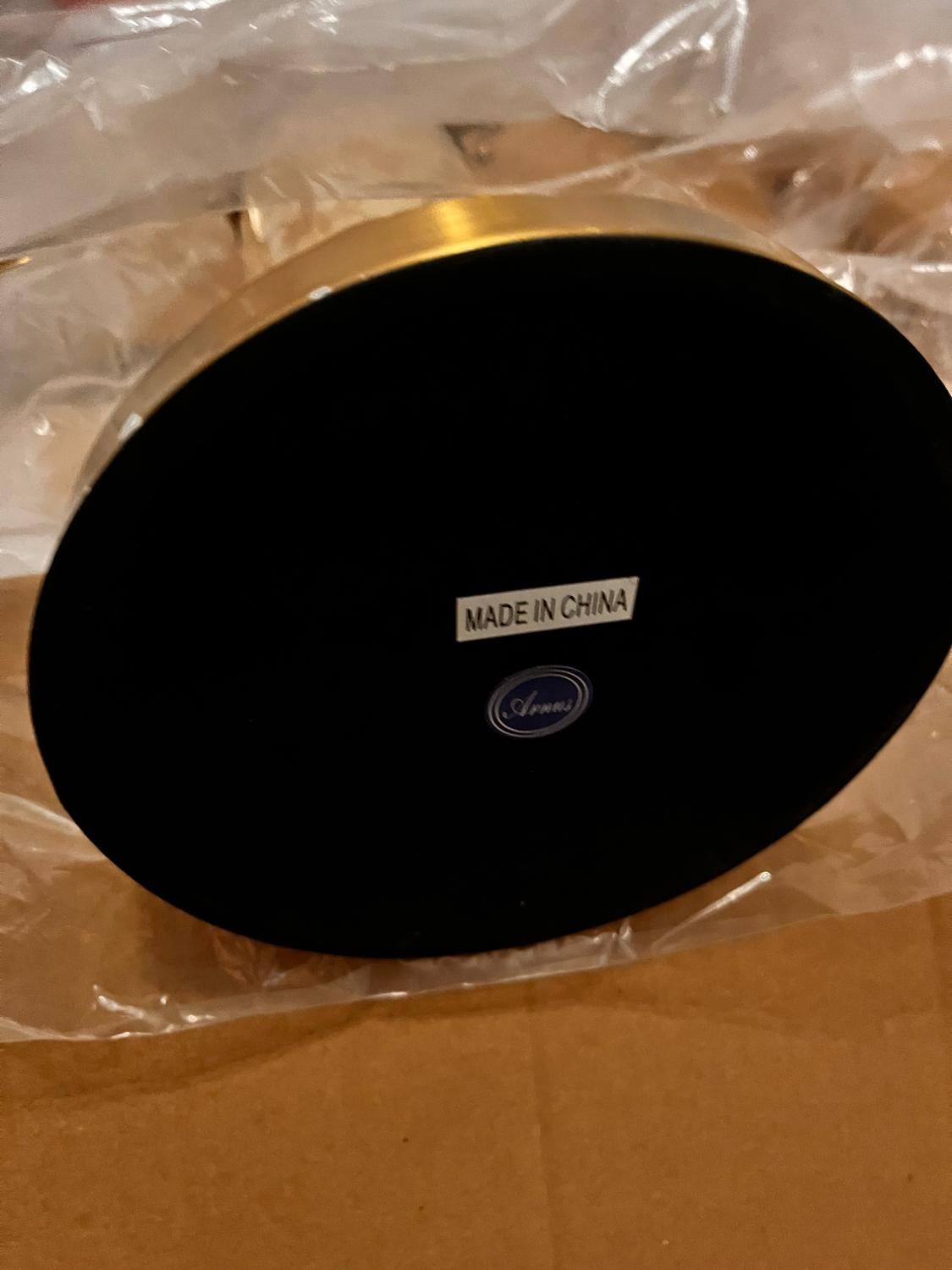 شمعدان رومیزی ۳ شعله وارداتی مدل آرنوس|صنایع دستی و سایر لوازم تزئینی|رشت, معلم|دیوار