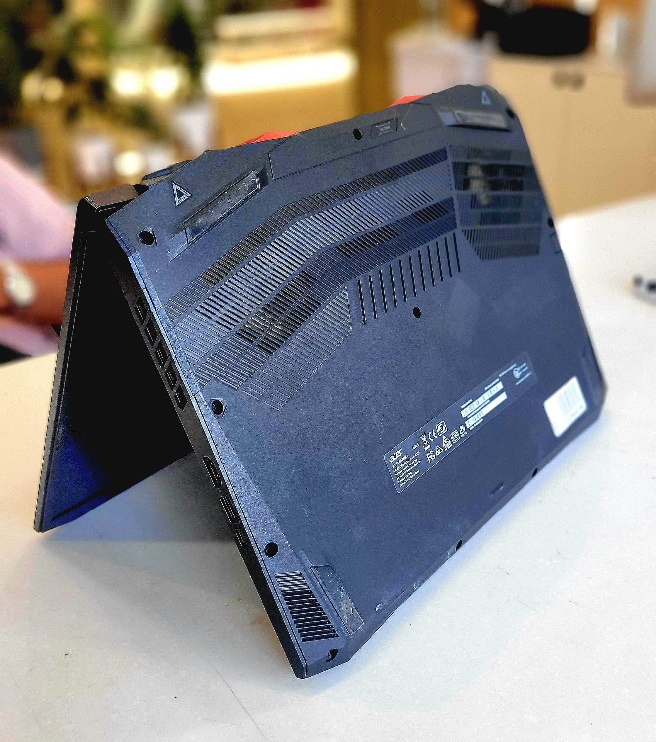لپتاپ ایسر NITRO 5 نسل ۱۰ i5 گرافیک ۴ گیگ Ti|رایانه همراه|مشهد, ارشاد|دیوار