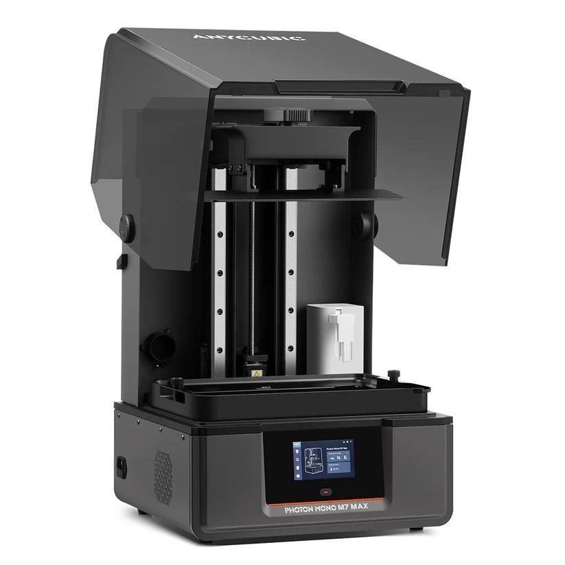پرینتر سه بعدی Anycubic Photon Mono M7 Max|پرینتر، اسکنر، کپی، فکس|تهران, اسفندیاری|دیوار