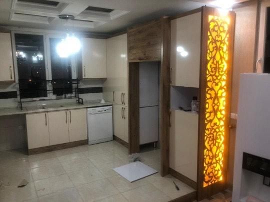 کابینت فوق برجسته ترکیبی (0319)|مصالح و تجهیزات ساختمان|اراک, |دیوار