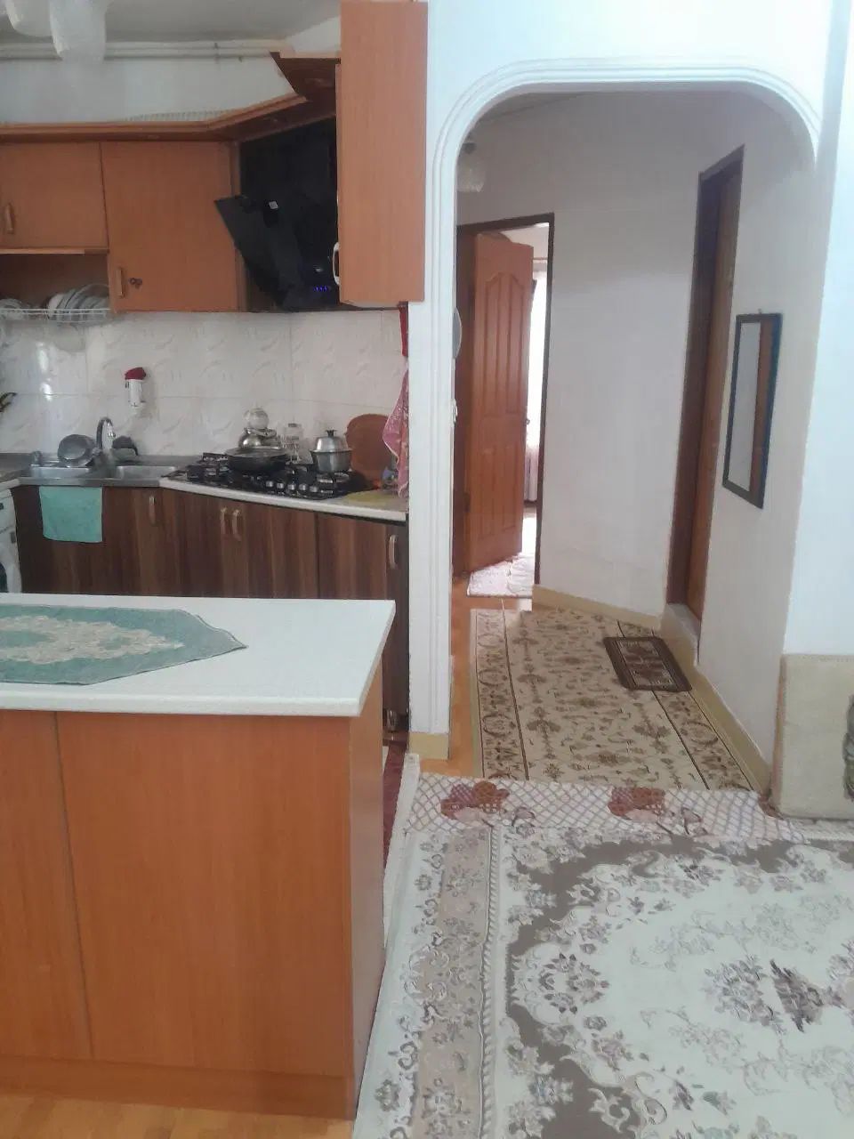 اپارتمان ۸۰ متری سندار۲خواب حمیدیان بهبودی|فروش آپارتمان|رشت, حمیدیان|دیوار