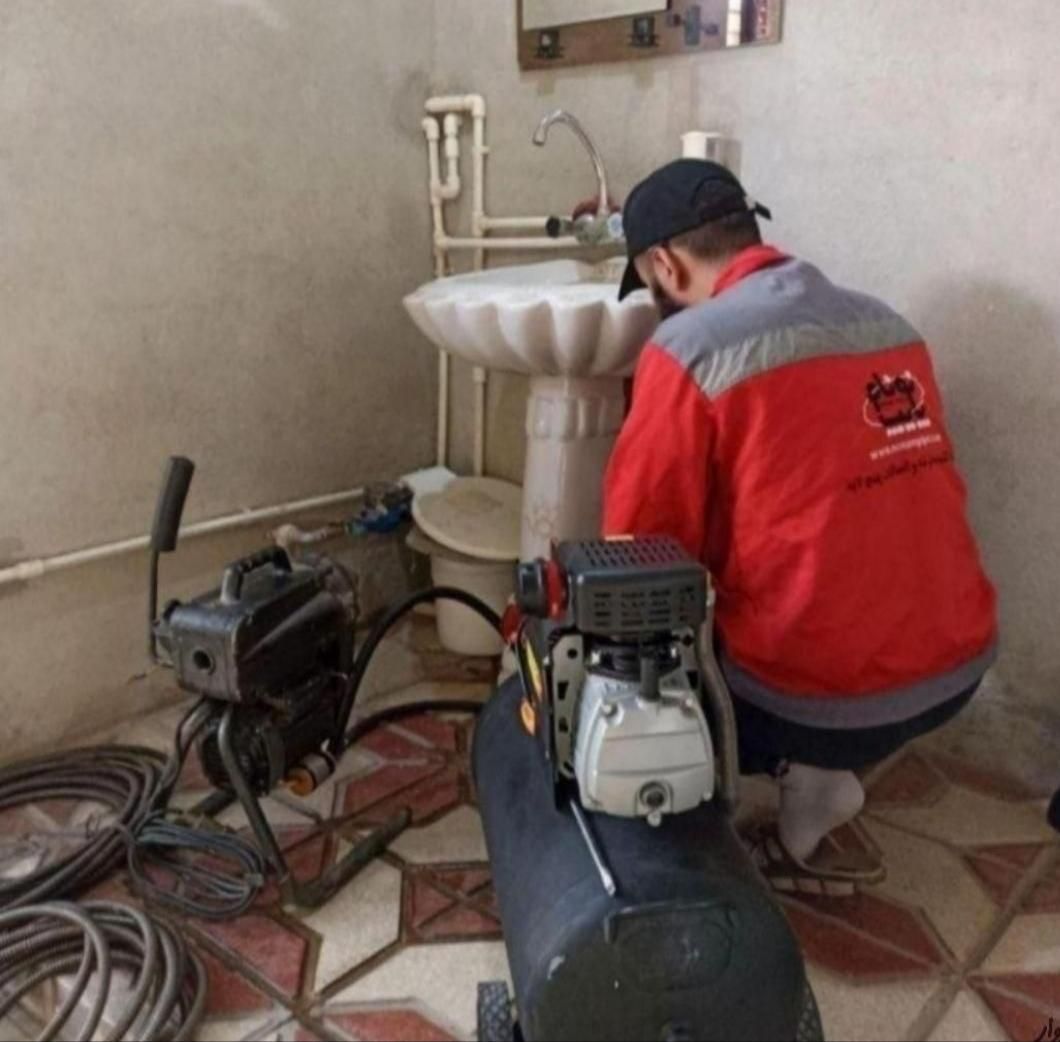 لوله بازکنی سیددارای مجوز 24ساعته100٪تضمین آنلاین|خدمات پیشه و مهارت|بیرجند, |دیوار