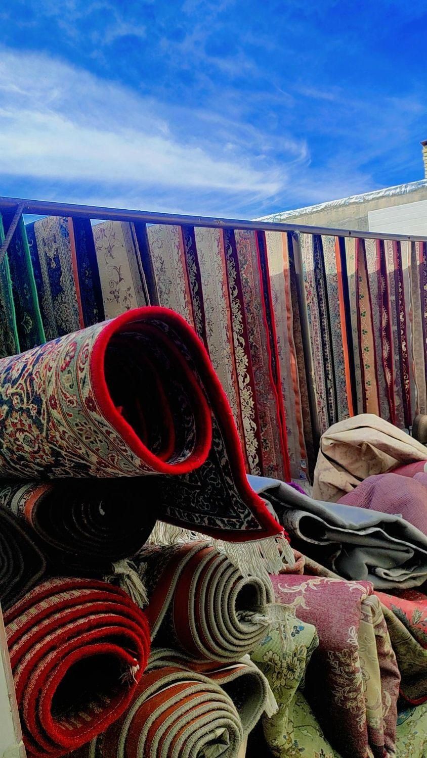 قالیشویی رخشنده تمام اتوماتیک|خدمات نظافت|شادگان, |دیوار