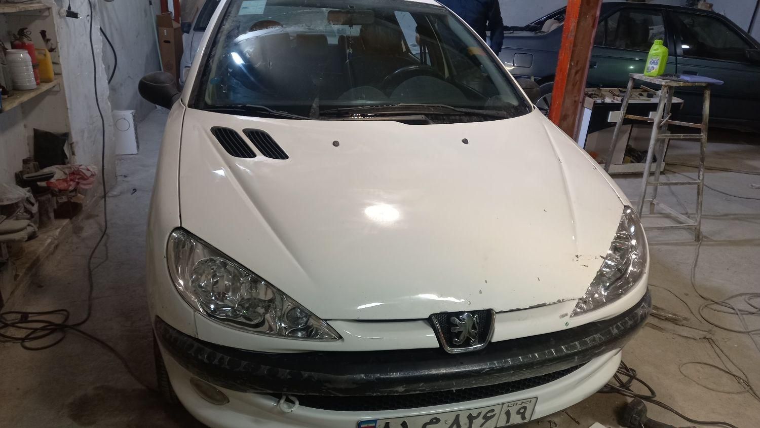 تعمیرگاه صافکاری PDR کاری|خدمات موتور و ماشین|کرمانشاه, |دیوار