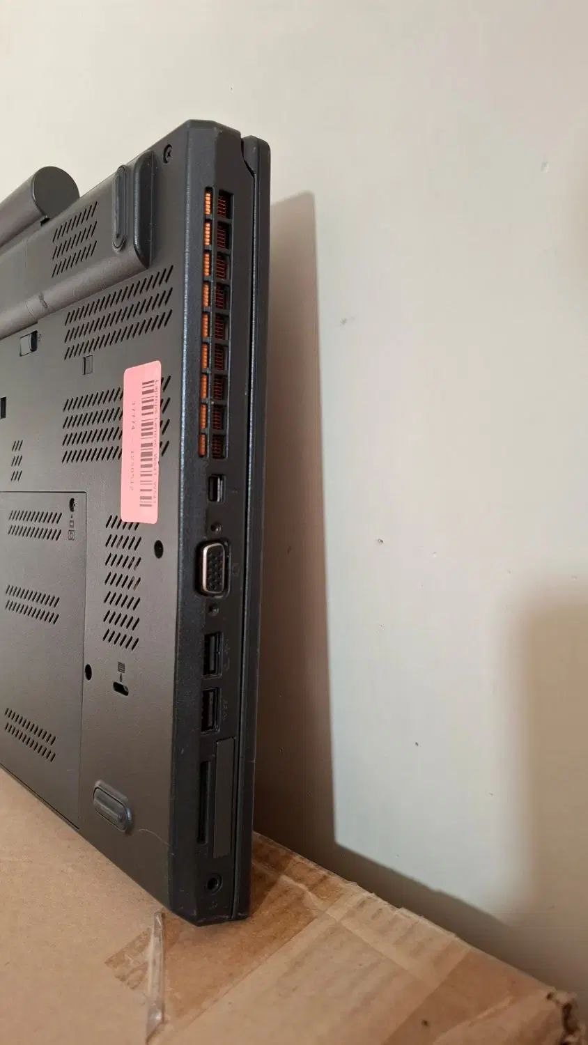 Lenovo ThinkPad t540p|رایانه همراه|تهران, وردآورد|دیوار