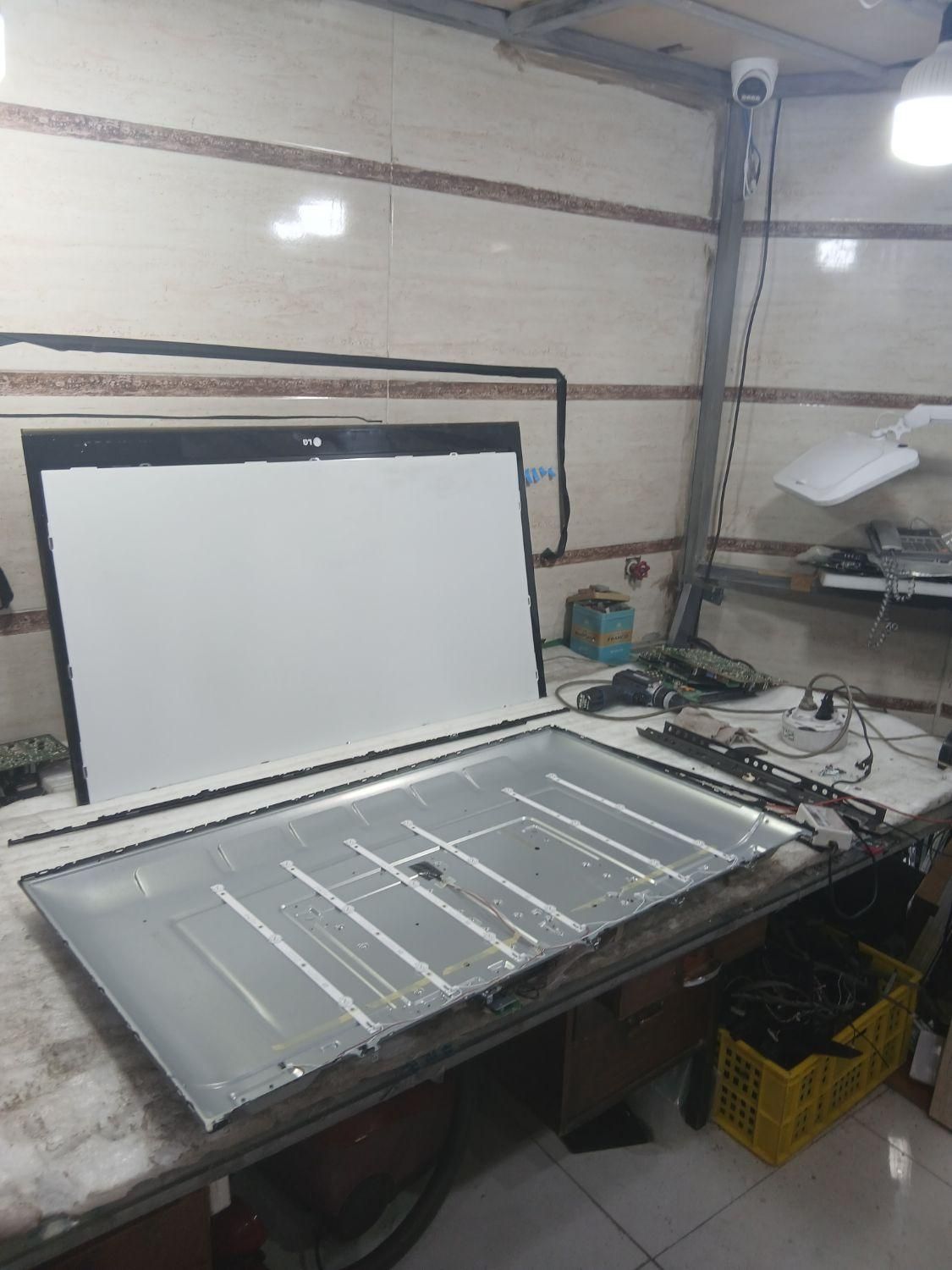 تعمیرات فوق تخصصی تمامی برندهای تلویزیون|خدمات پیشه و مهارت|قدس, شهر‌قدس|دیوار