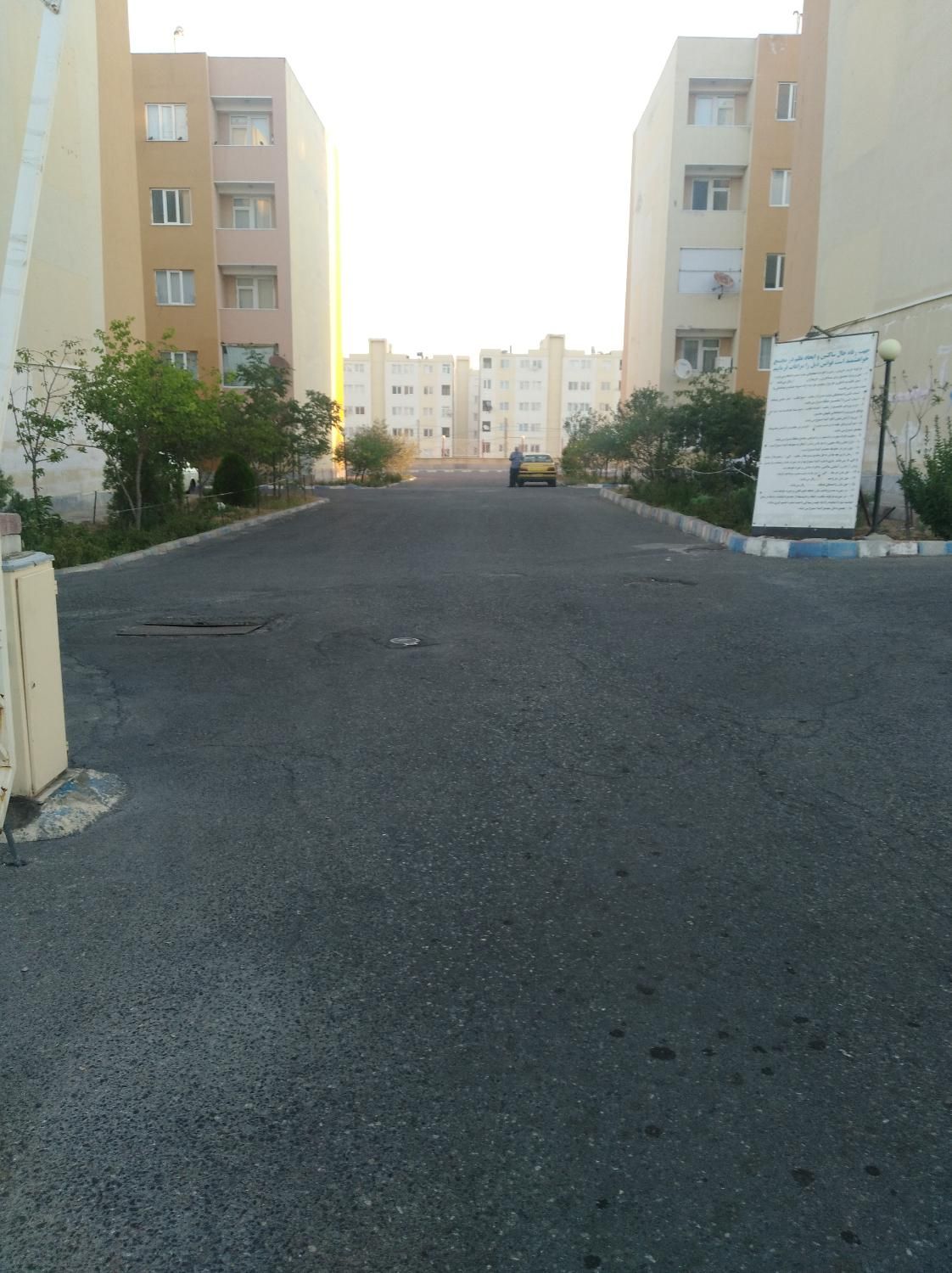 نگهبان|استخدام سرایداری و نظافت|تبریز, |دیوار