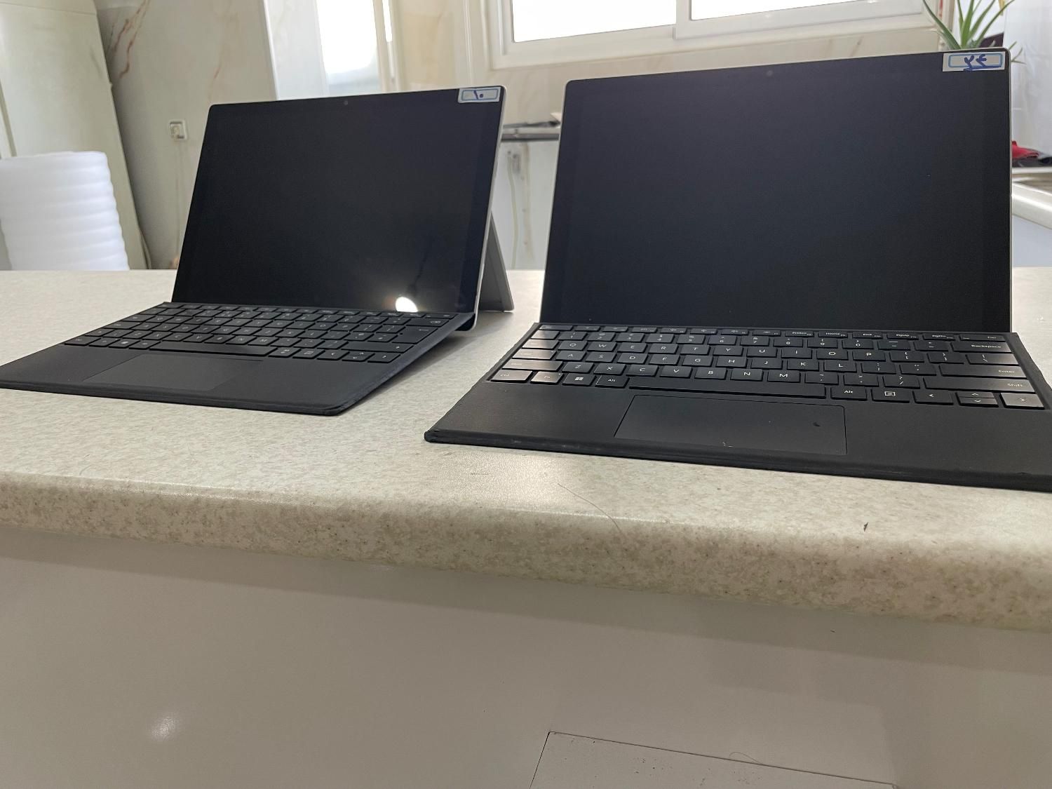 لپ تاپ surface pro5 سرفیس پرو۵|رایانه همراه|اصفهان, خانه اصفهان|دیوار