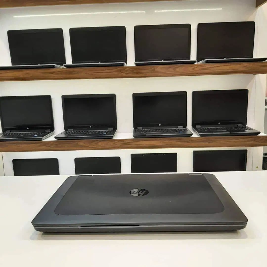 لپ تاپ HP ZBook 15 G2 رم 16 و 2 گیگ گرافیک مجزا|رایانه همراه|تبریز, |دیوار