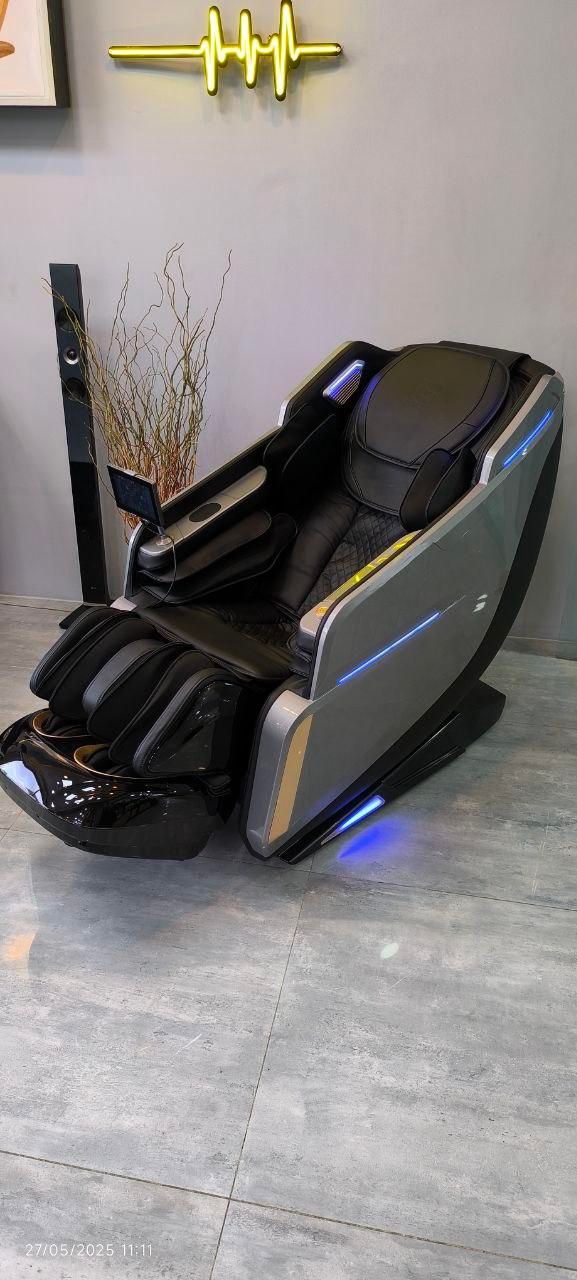 صندلی ماساژور مبل ماساژ صندلی ماساژ لیرکن(اقساط)|تجهیزات ورزشی|کرج, فاز ۲ مهرشهر|دیوار