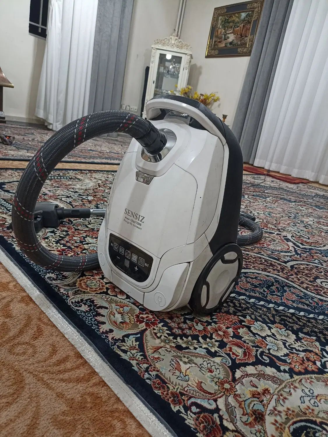جاروبرقی سبزی خوردکن چرخ گوشت دستی|هود|کرج, پیشاهنگی|دیوار