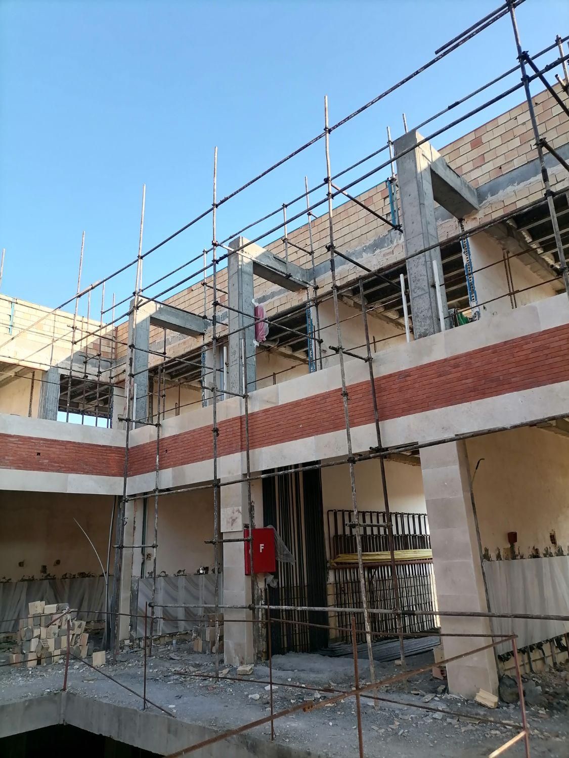 داربست فرهادافشار باکادرفنی و مجرب|خدمات پیشه و مهارت|چناران, |دیوار