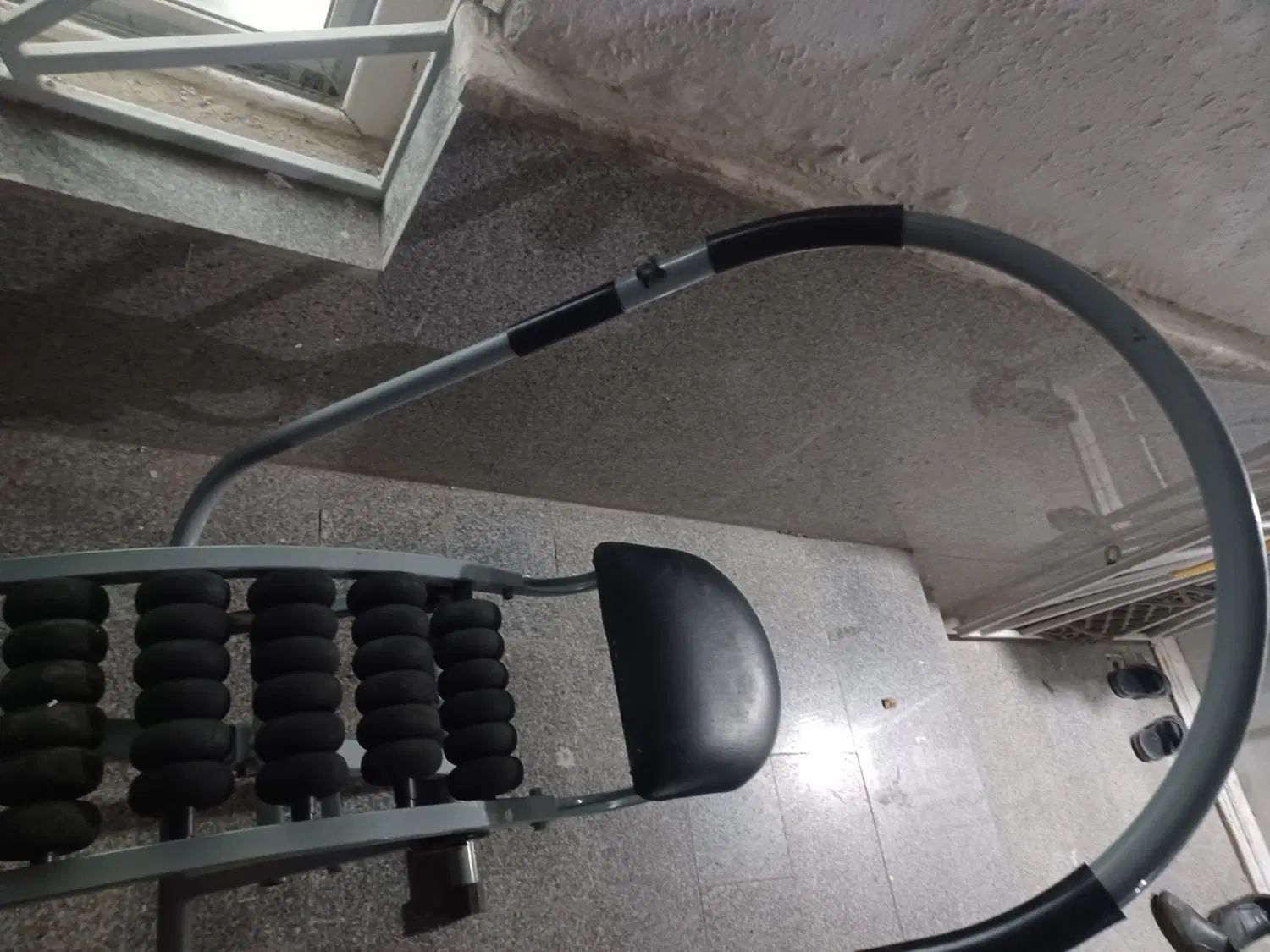 دستگاه آبکینگ دراز نشست|تجهیزات ورزشی|مشهد, دانشجو|دیوار