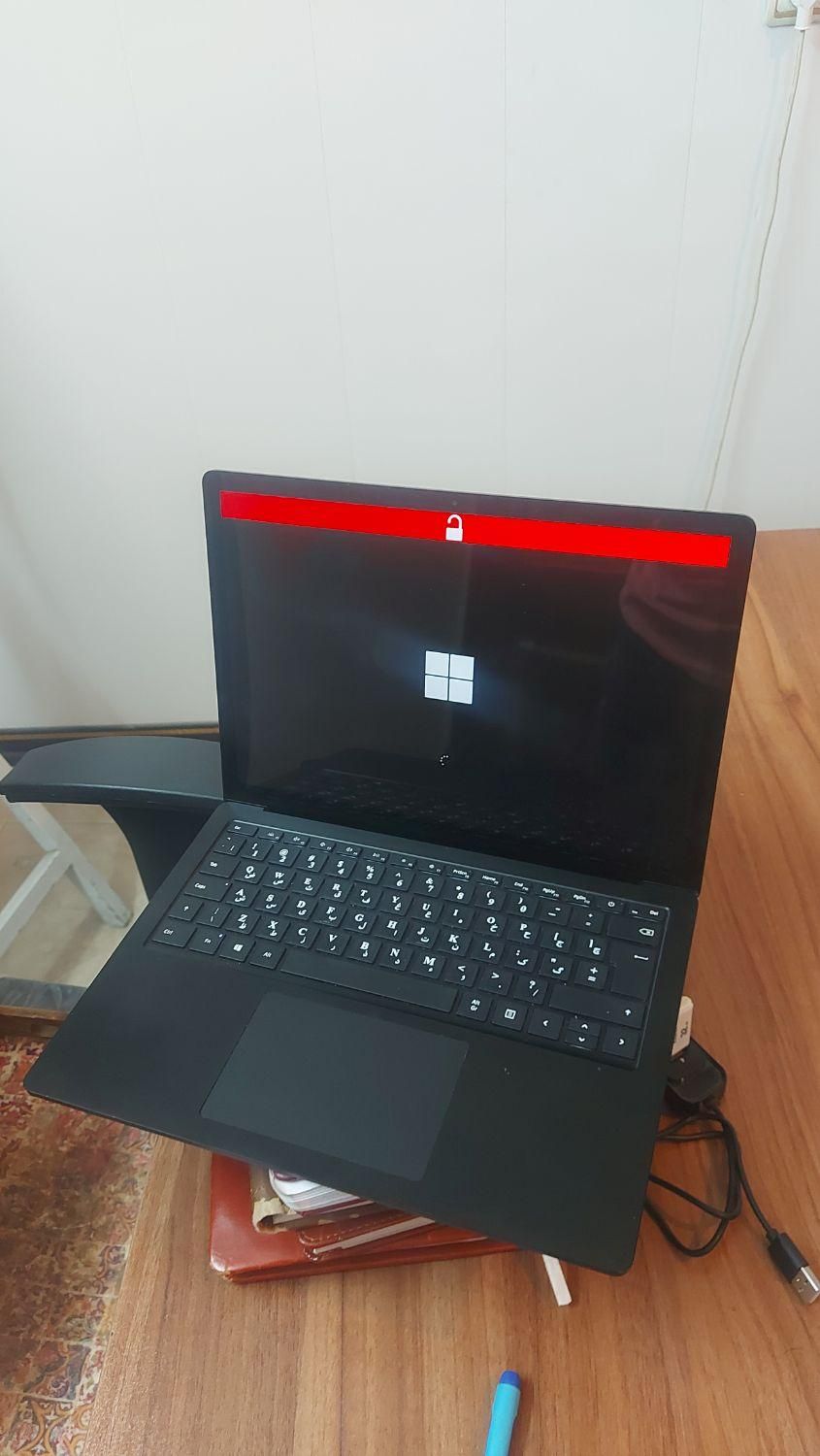 لبتاپ سورفیس core i7 نسل ده ۱۶ گیگ رم|رایانه همراه|کاشان, مفتح|دیوار