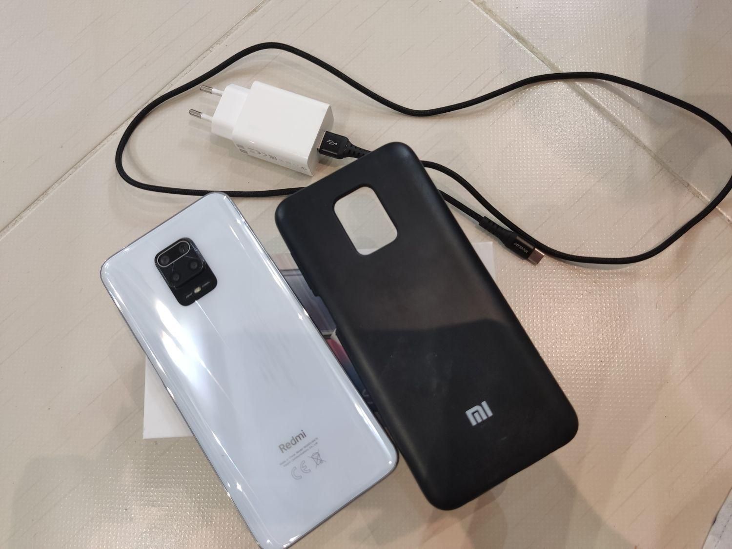 شیائومی Redmi Note 9S با حافظهٔ ۶۴ گیگابایت|موبایل|قم, باجک دو|دیوار