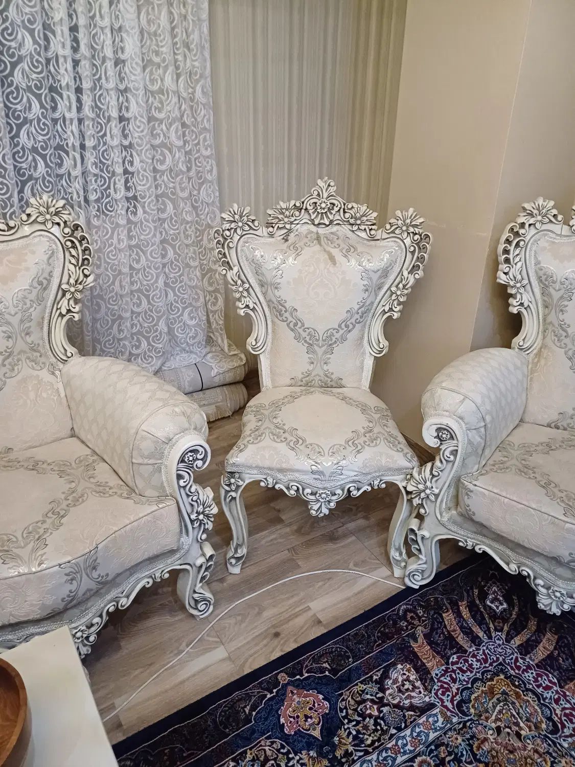 فروش مبل|مبلمان خانگی و میز عسلی|کرج, حیدرآباد|دیوار