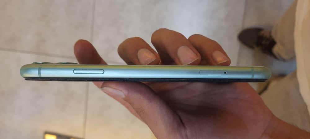 اپل iPhone 11 با حافظهٔ ۱۲۸ گیگابایت|موبایل|کرمان, |دیوار
