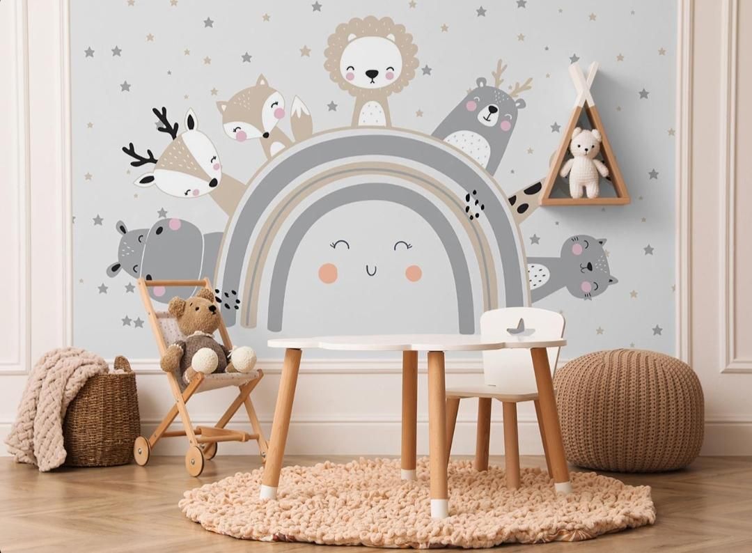 فروش کاغذدیواری و پوستر|خدمات پیشه و مهارت|فولادشهر, فولادشهر|دیوار