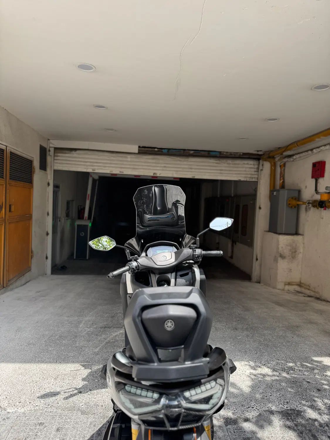 Yamaha Nmax|موتورسیکلت|تهران, دارآباد|دیوار