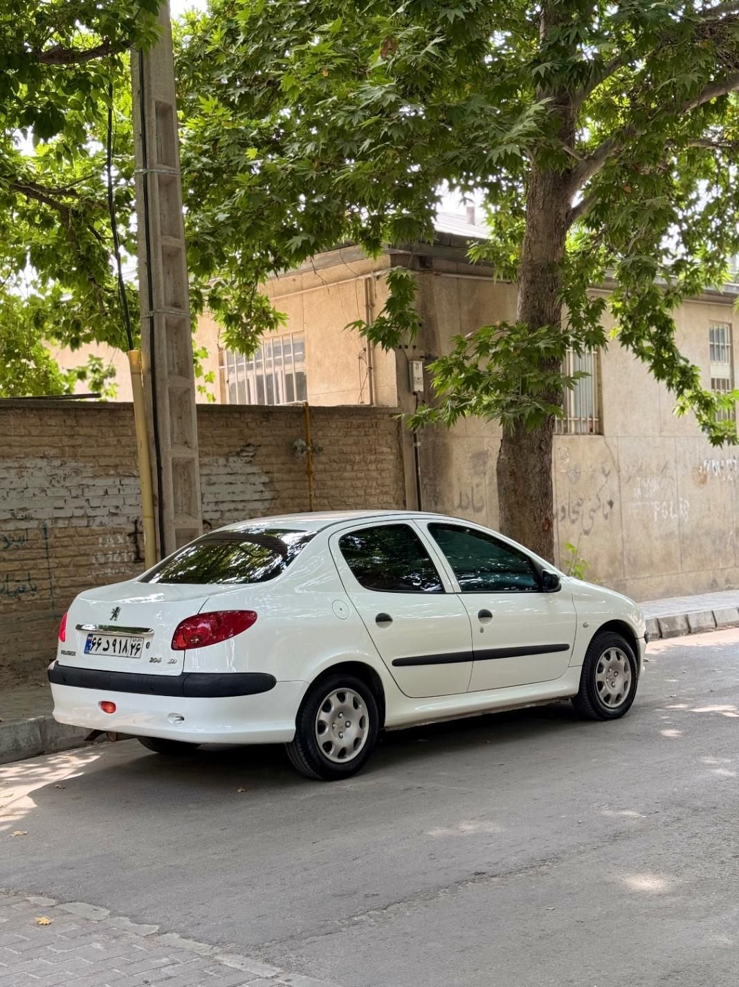 206sd|خودرو سواری و وانت|بجنورد, |دیوار