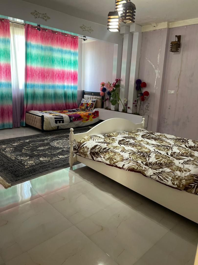 اجاره ویلا دوخواب فرح آباد|اجارهٔ کوتاه‌مدت ویلا و باغ|ساری, |دیوار