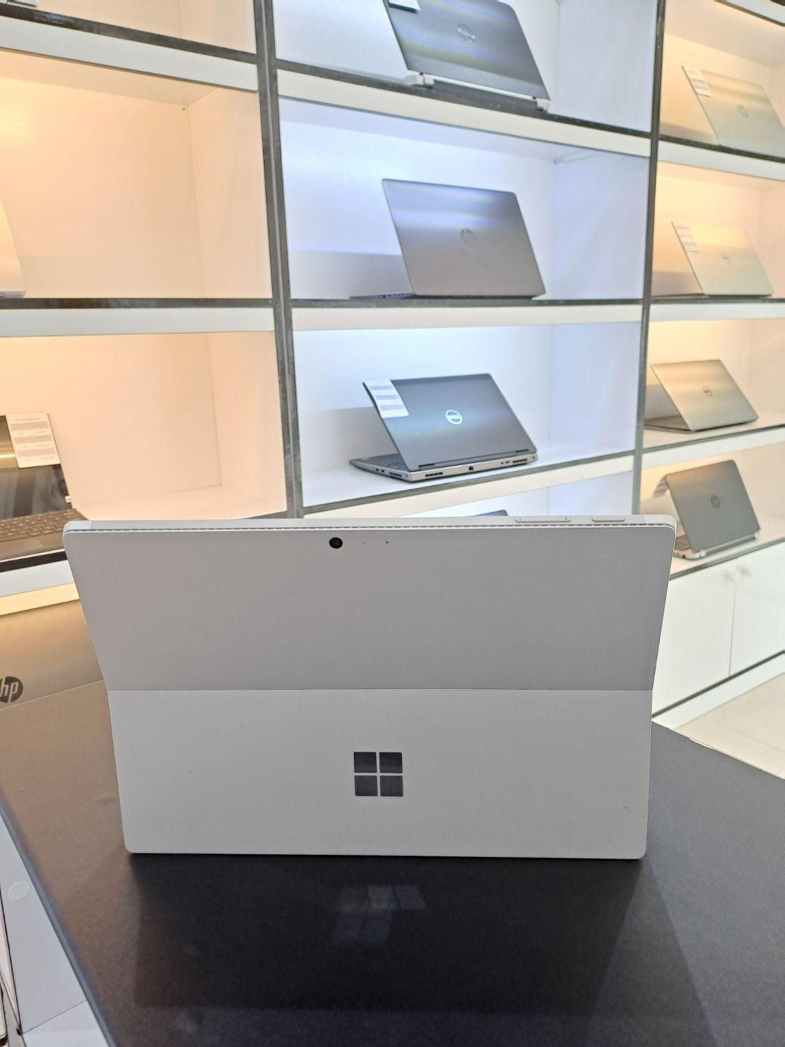 لپ تاپ Surface pro 4 پردازنده i5 تبلت شو لمسی|رایانه همراه|همدان, |دیوار