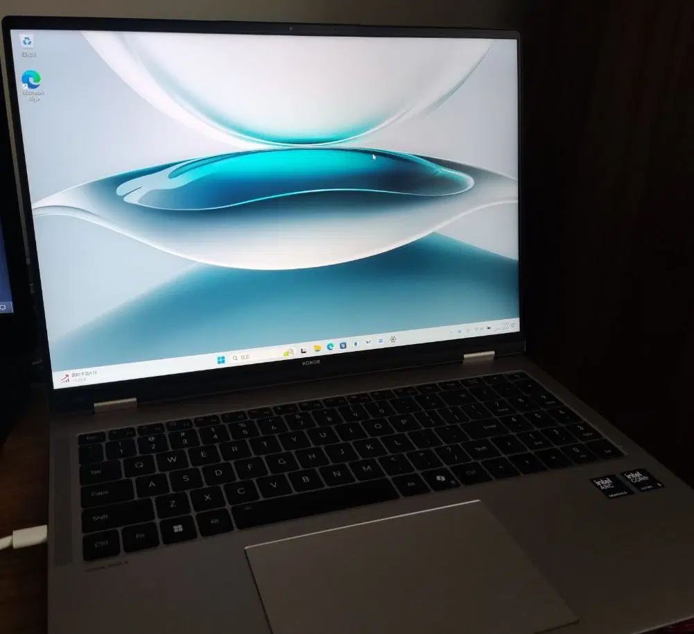 لپ تاپ Honor Magic book pro 16 2025|رایانه همراه|اصفهان, ملک‌شهر|دیوار