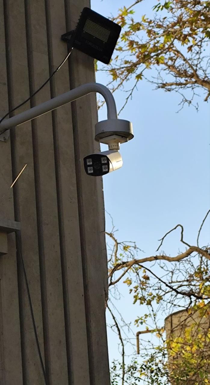 نصب دوربین مداربسته ، دزدگیر اماکن ، شبکه voip|خدمات پیشه و مهارت|تهران, سهروردی|دیوار